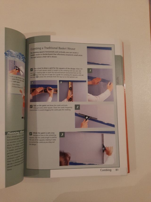 Libro decoración "Decorating"