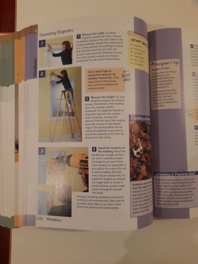 Libro decoración "Decorating"