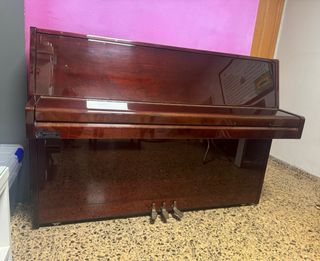 Piano pared acustico Isanda