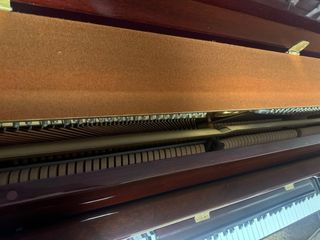 Piano pared acustico Isanda