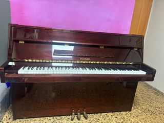 Piano pared acustico Isanda
