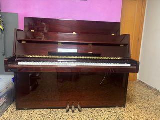 Piano pared acustico Isanda