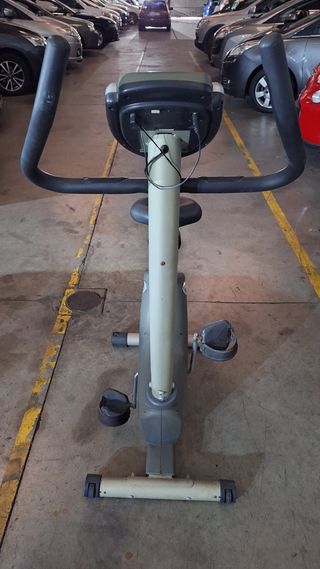 Bicicleta estatica BH