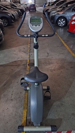 Bicicleta estatica BH