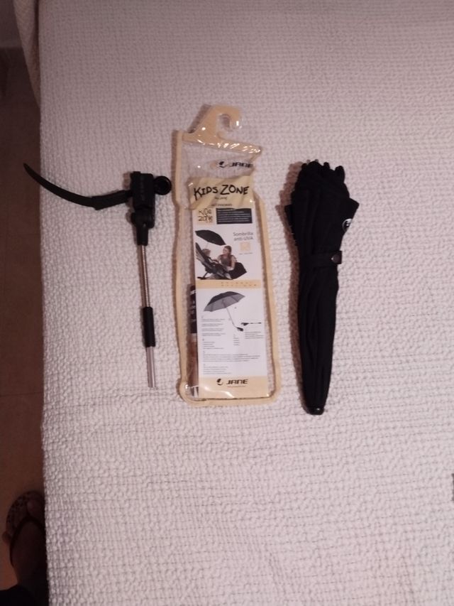 Sombrilla universal carrito bebe