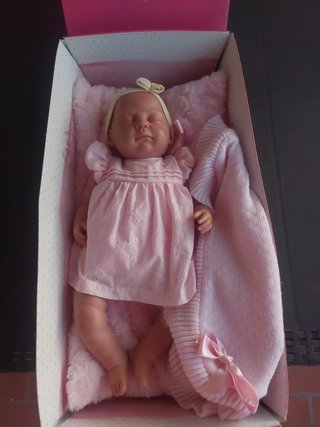 Bebé Reborn