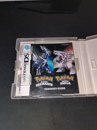 Pokemon edicion diamante