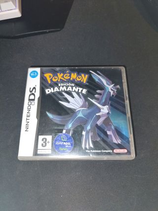 Pokemon edicion diamante