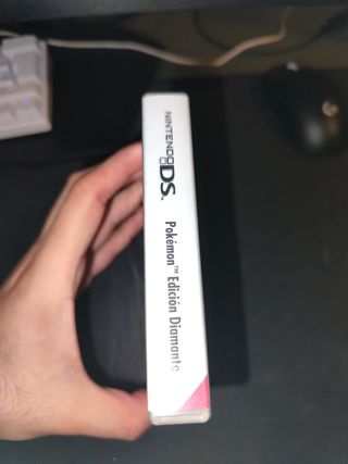 Pokemon edicion diamante