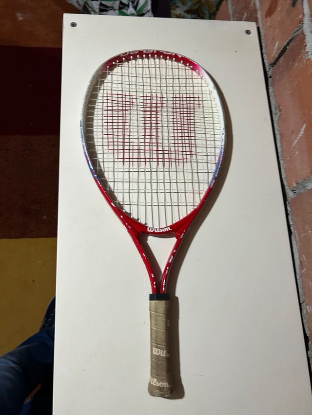 Raqueta  Wilson junior (326)