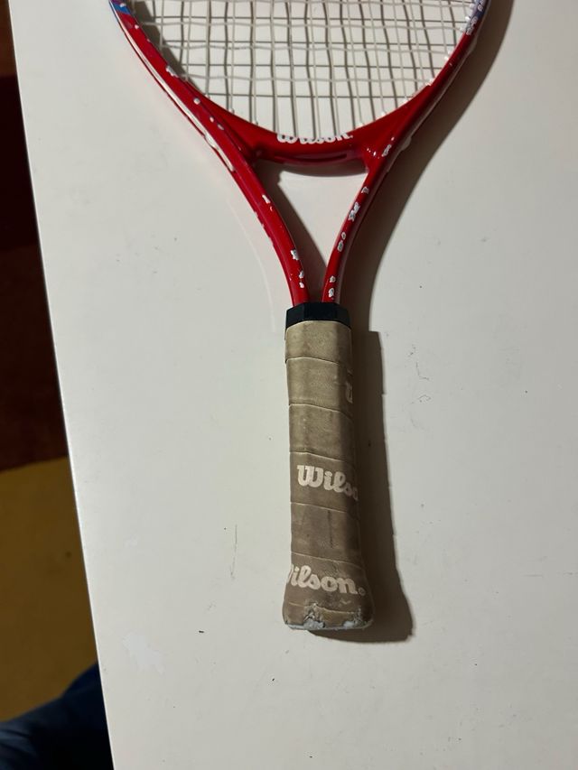 Raqueta  Wilson junior (326)