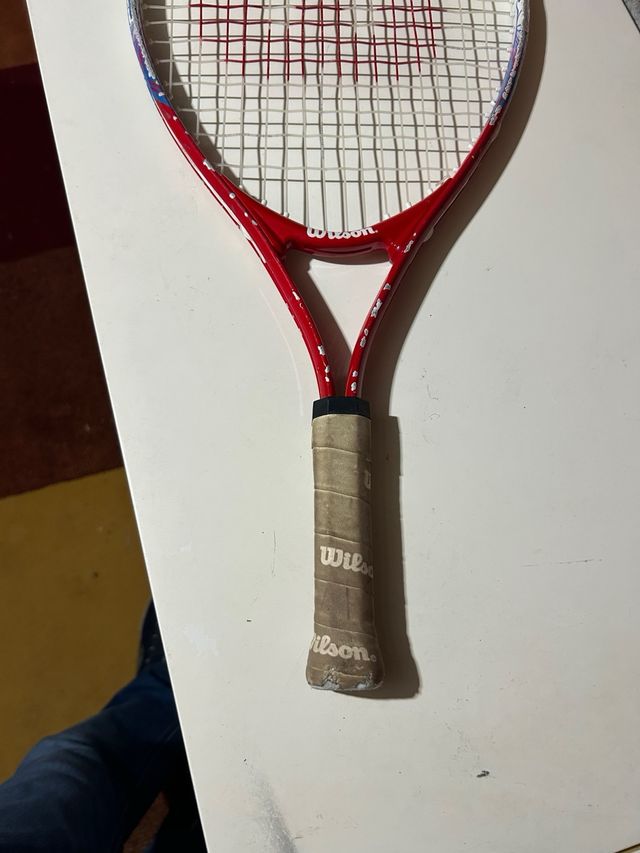 Raqueta  Wilson junior (326)