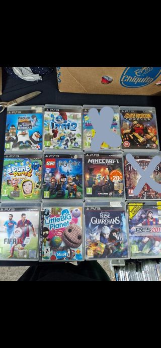 giochi ps3