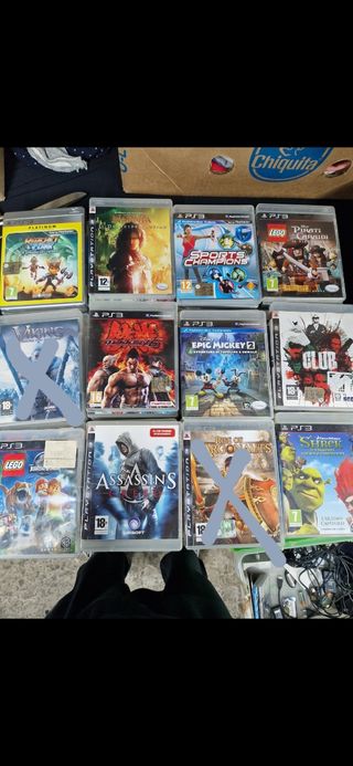 giochi ps3