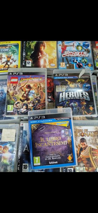 giochi ps3
