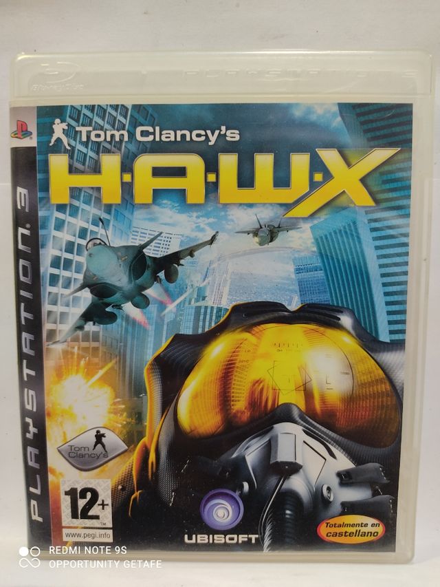 Tom Clancy's Hawx PS3