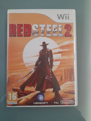 Gioco Wii Red Steel 2