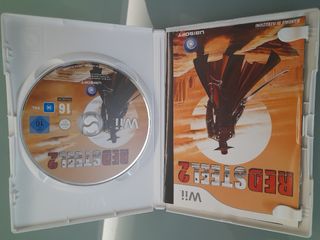 Gioco Wii Red Steel 2