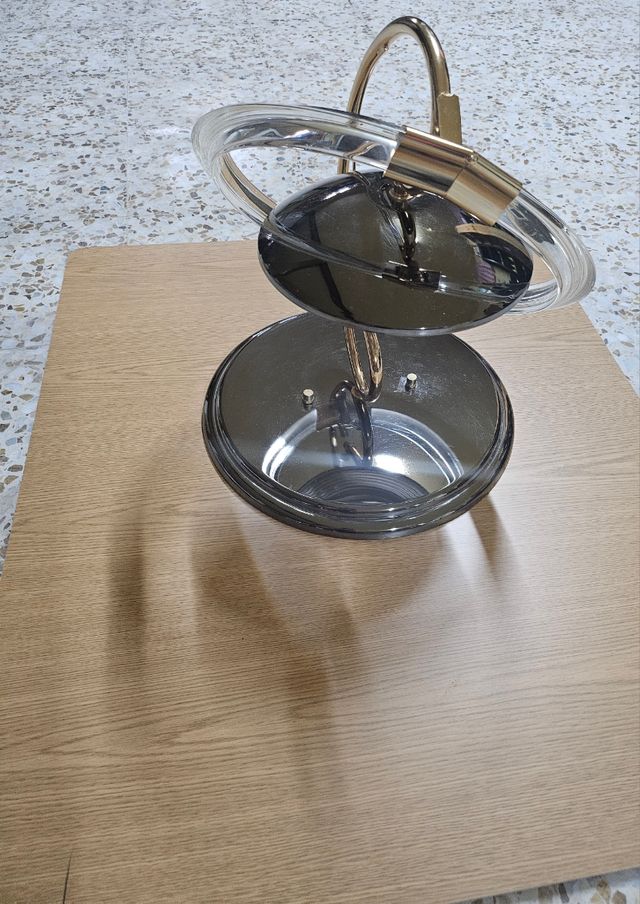 Lámpara de techo antigua