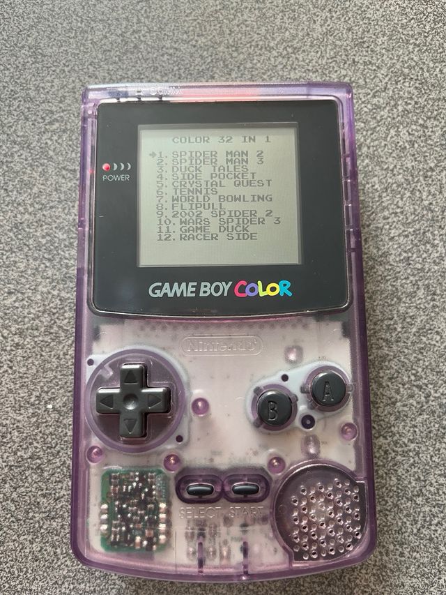 Game Boy Color