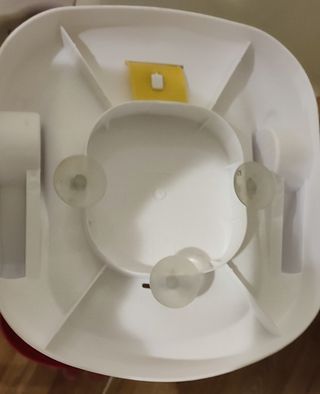 Asiento bañera para beba
