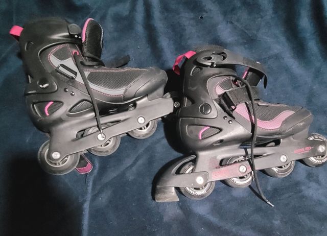Patines en linea mujer