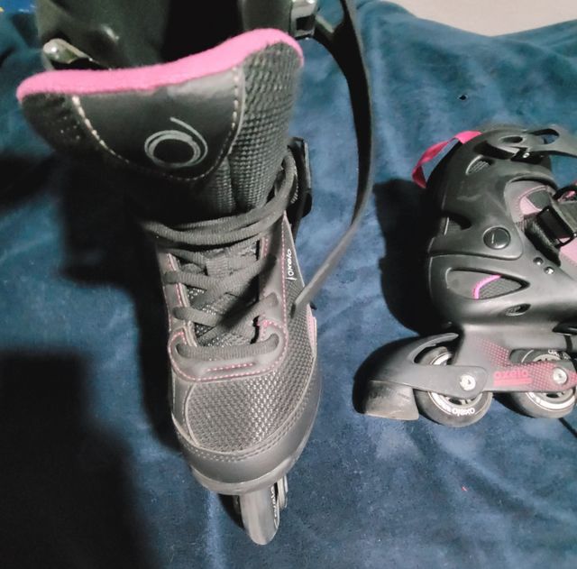 Patines en linea mujer