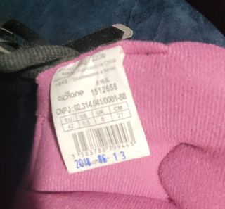 Patines en linea mujer