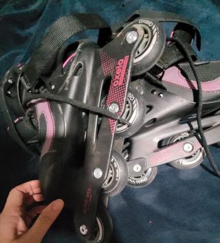 Patines en linea mujer