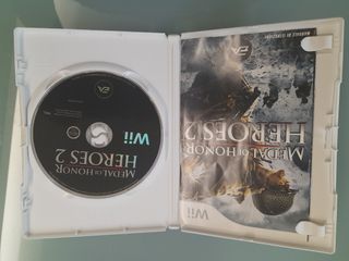 Gioco Wii Medal of Honor