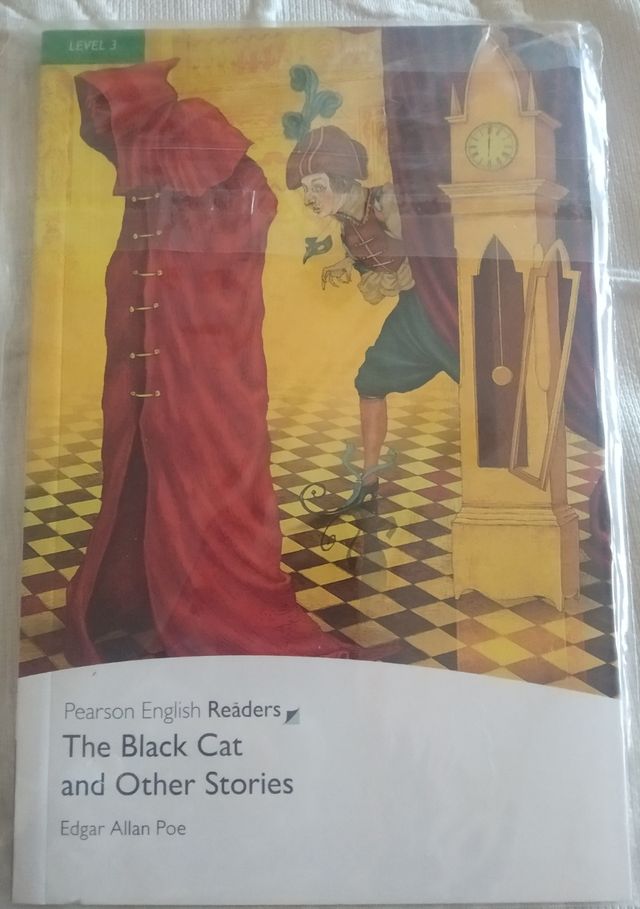 The black cat and other stories