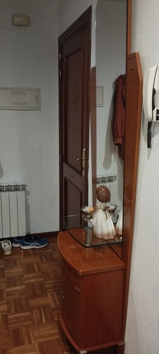 Mueble recibidor 