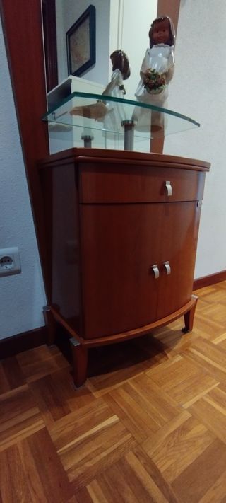 Mueble recibidor 