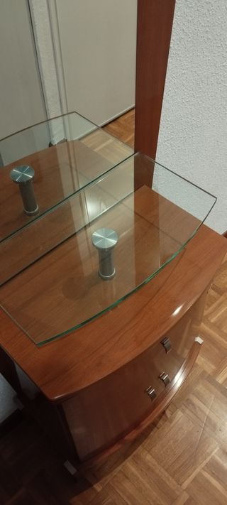 Mueble recibidor 