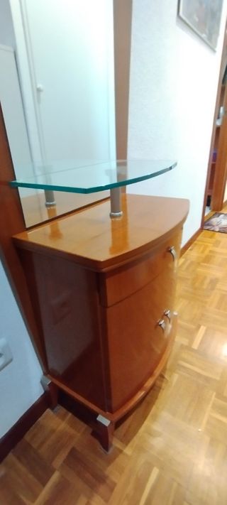 Mueble recibidor 