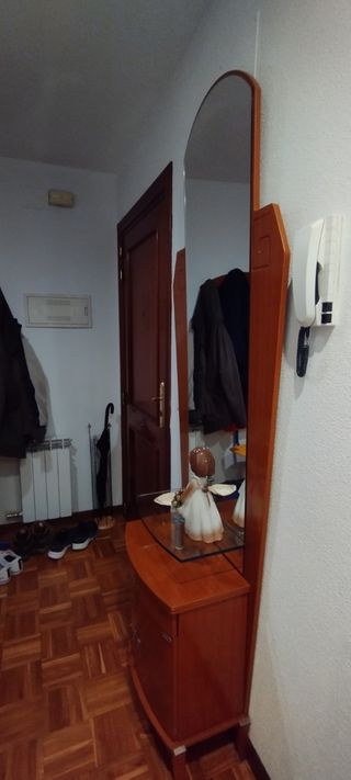 Mueble recibidor 