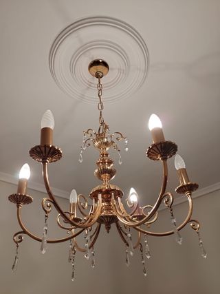Lámpara salón