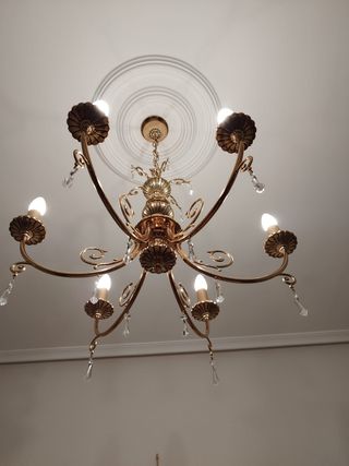 Lámpara salón