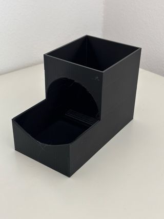 Porta astuccio capsule Nespresso Vertuo