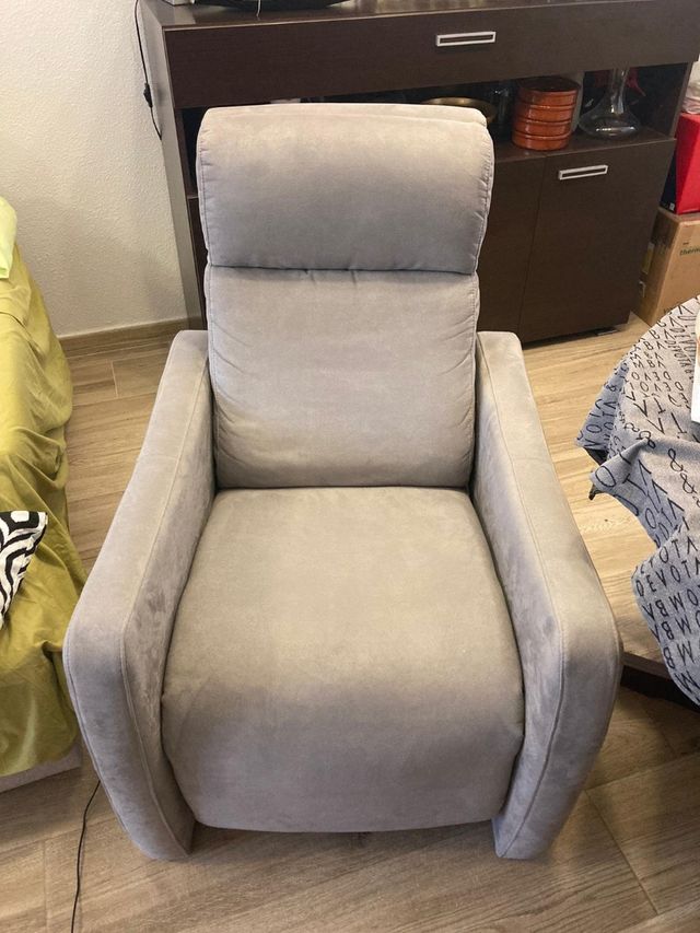 Sillón eléctrico 