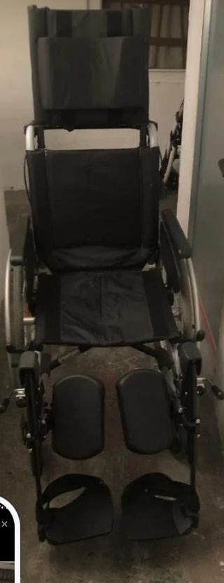 Silla de ruedas