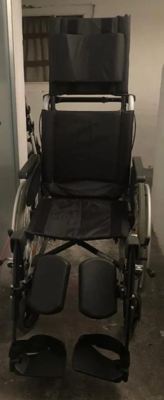 Silla de ruedas
