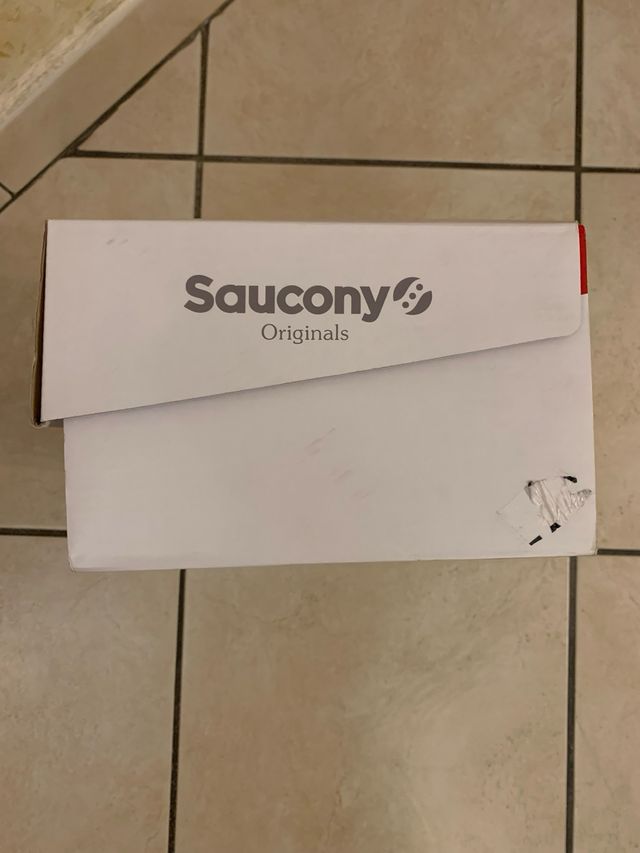 Saucony