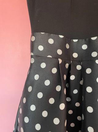 Vestido fiesta de El Corte Inglés