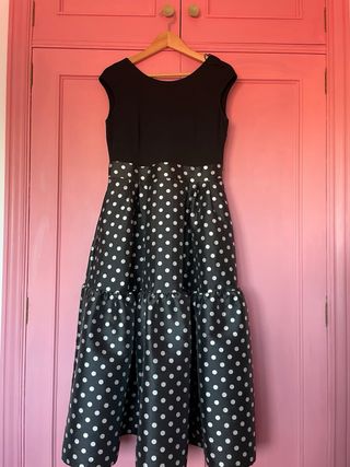 Vestido fiesta de El Corte Inglés