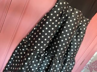 Vestido fiesta de El Corte Inglés