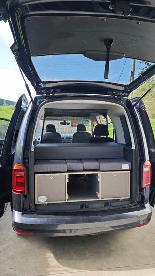 ✅ Caddy Camper plast. M+Ext 23210