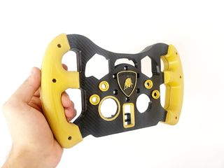 Mod de F1 para volante Logitech G29