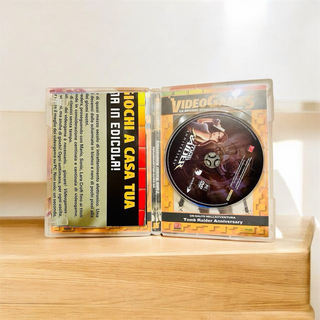 Tomb Raider | Anniversary