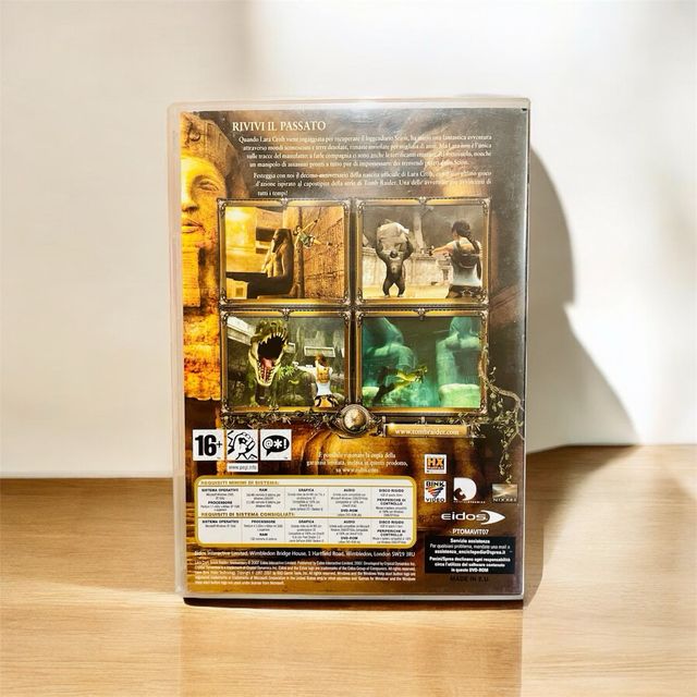 Tomb Raider | Anniversary